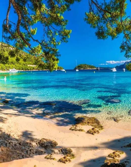 Czas lotu z Bydgoszczy na Majorkę