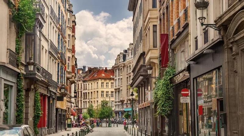 Czas lotu z Warszawy do Brukseli