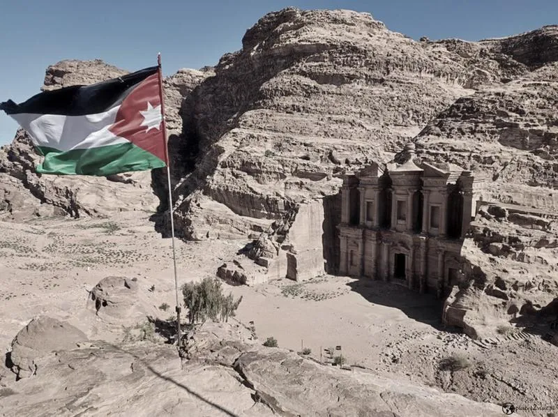 Czas na podróż do Jordanii
