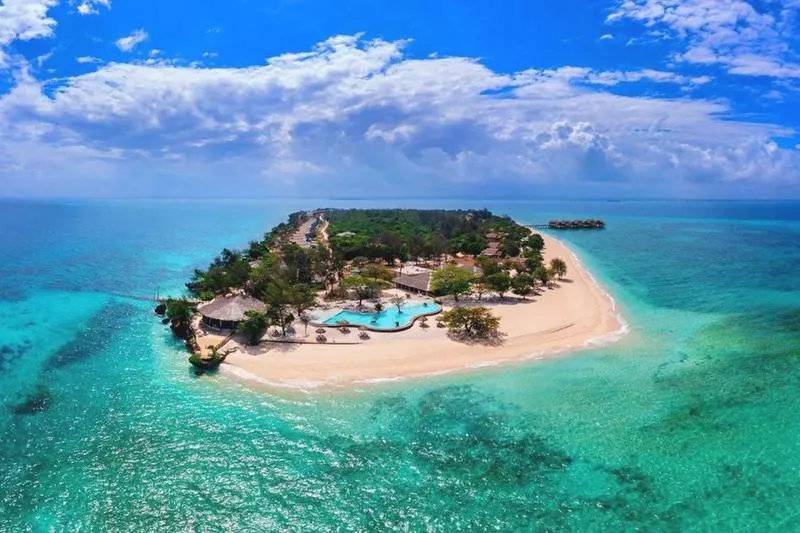 Czas podróży Zanzibar