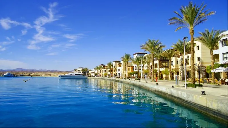 Czas podróży do Marsa Alam