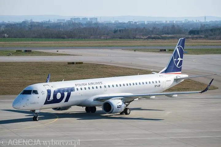 Czynniki wpływające na czas lotu