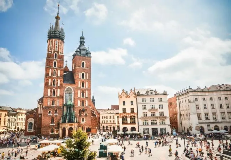 Czynniki wpływające na czas lotu
