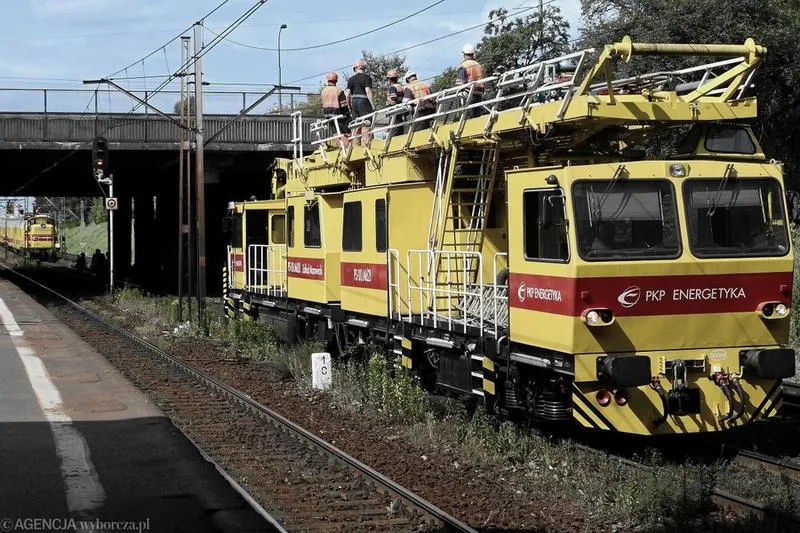 Dekarbonizacja transportu kolejowego