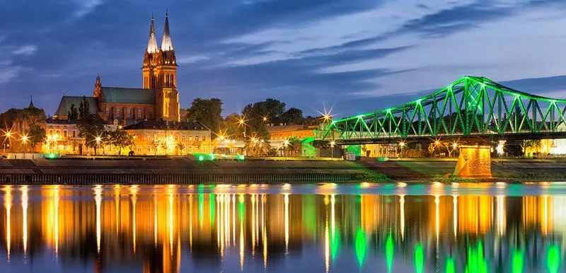 Dojazd do Włocławka