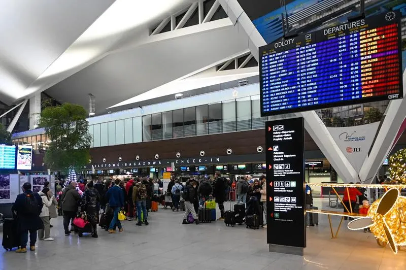 Dojazd do dworca PKP Gdańsk