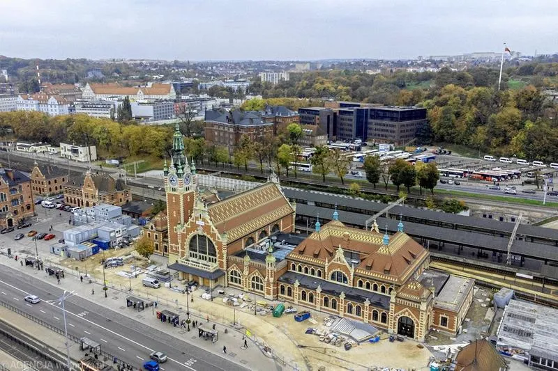 Dojazd na lotnisko Gdańsk