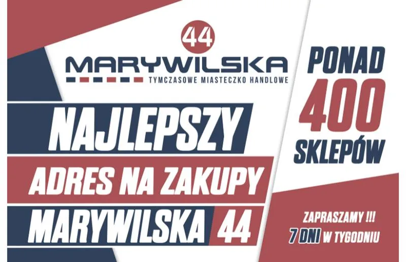 Dotarcie na Marywilską