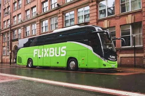 Drukowanie biletu FlixBus