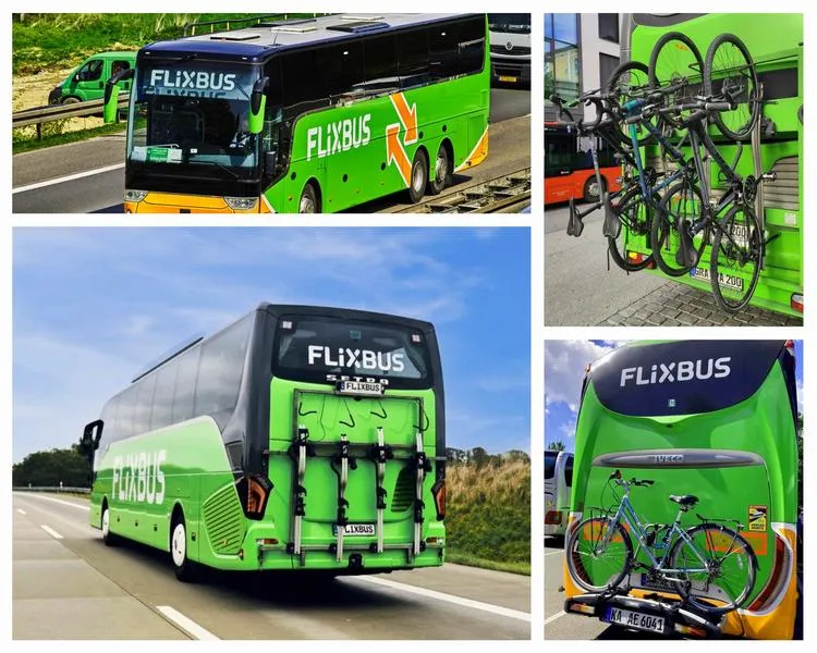 FlixBus bilety