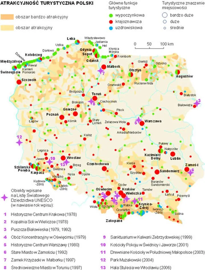 Gdzie studiować turystykę i rekreację