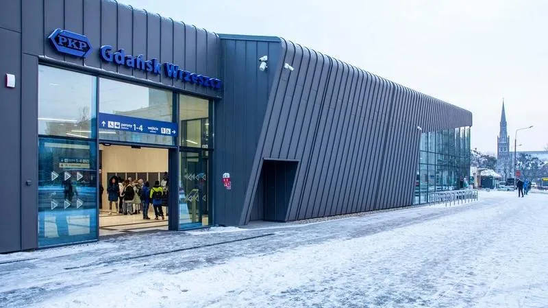 Górskie szlaki z PKP