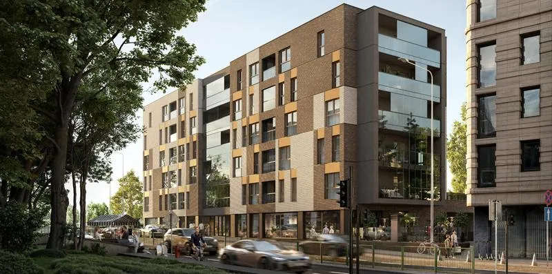 Historyczne miejsca Olsztyna