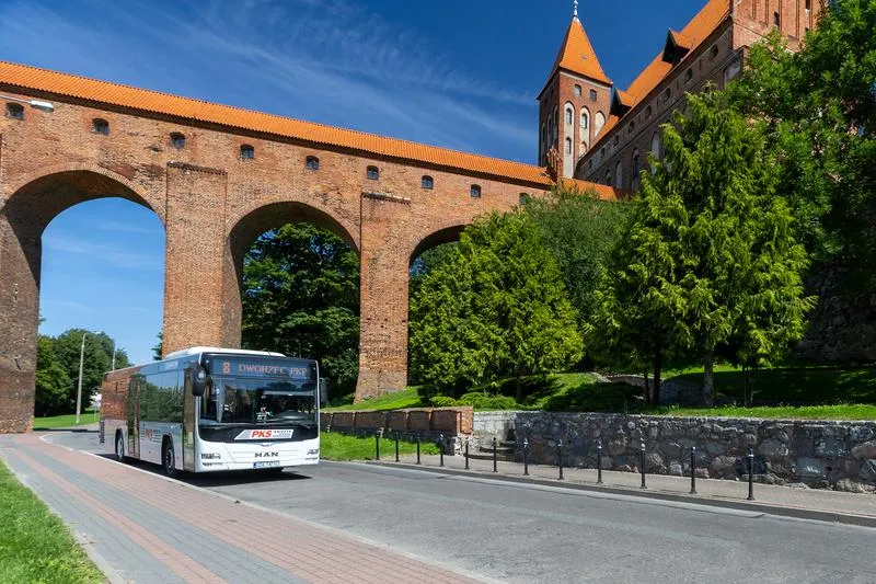 Informacje dla pasażerów