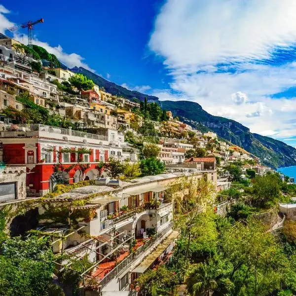 Jak dojechać do Amalfi