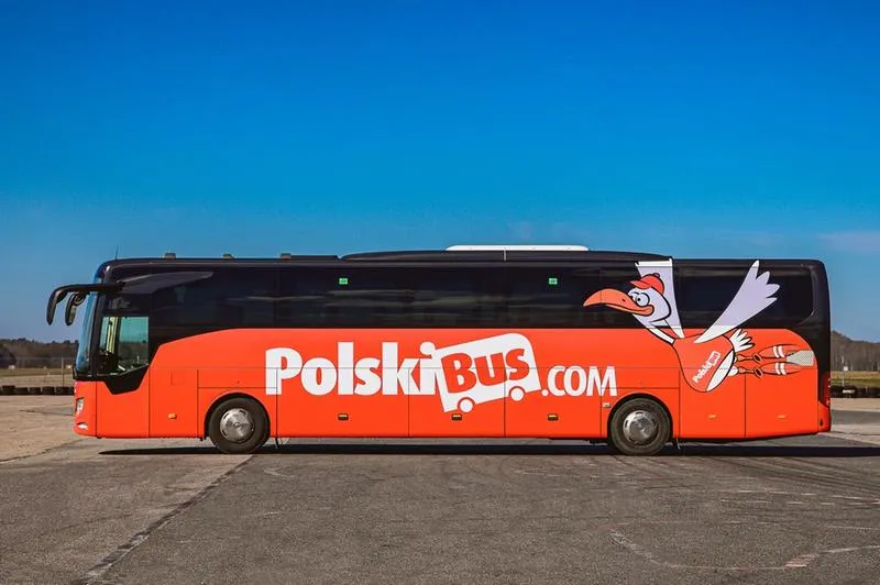 Jak zamówić bilet Polski Bus