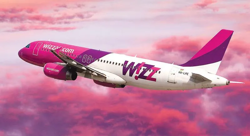 Jak zmienić lot Wizz Air online