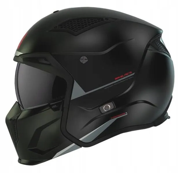 Kask motocyklowy