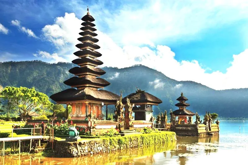 Klimat i pogoda Bali