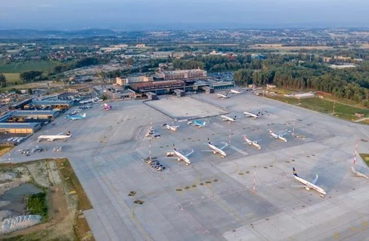 Koszty dojazdu z Kraków Airport
