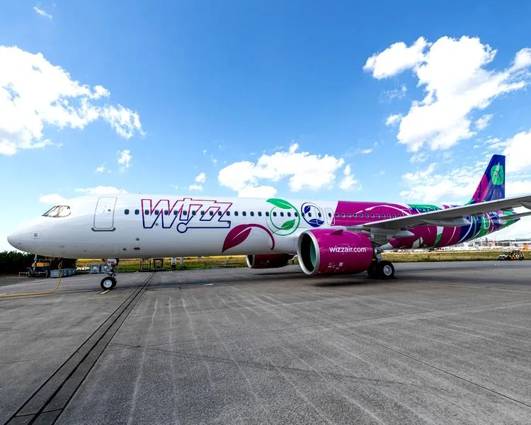 Koszty zmian biletu Wizz Air