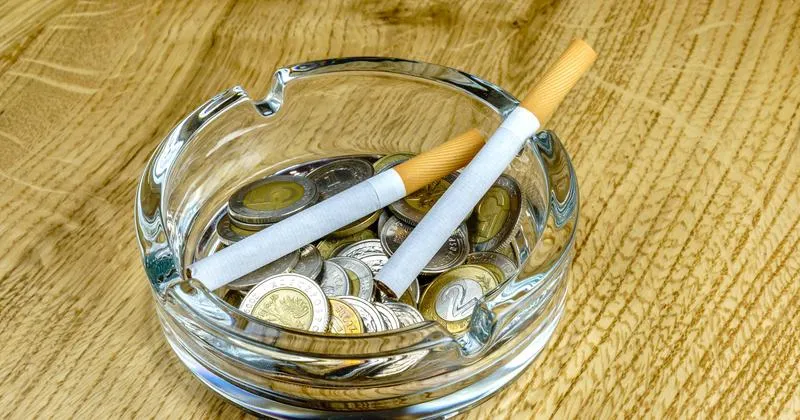 Limity przewozu tytoniu 2026