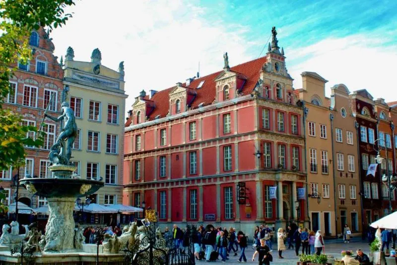 Lotnisko w Gdańsku