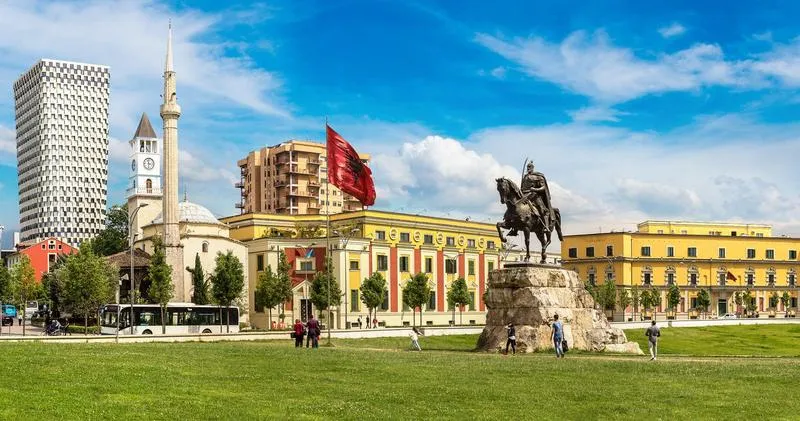 Loty Tirana-Katowice