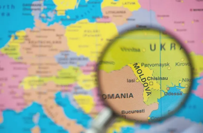 Loty do Mołdawii