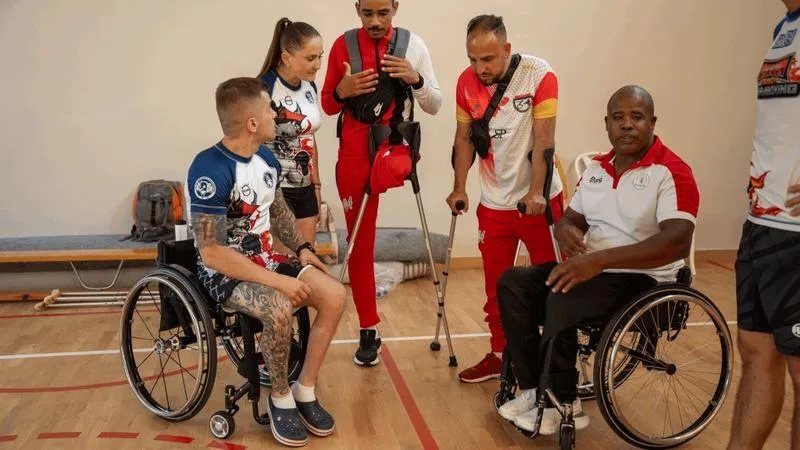 Loty z Krakowa do Maroka