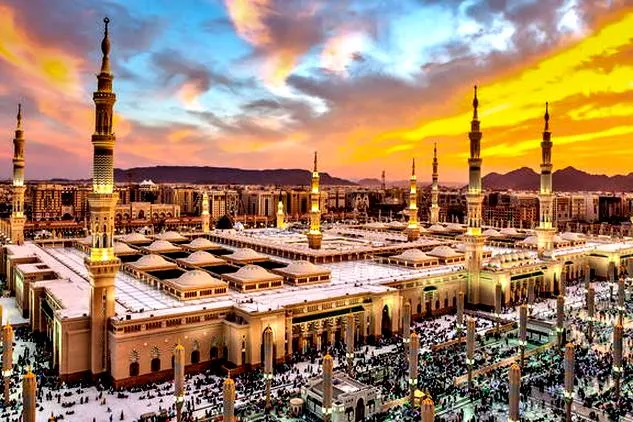 Loty z Polski do Arabii Saudyjskiej