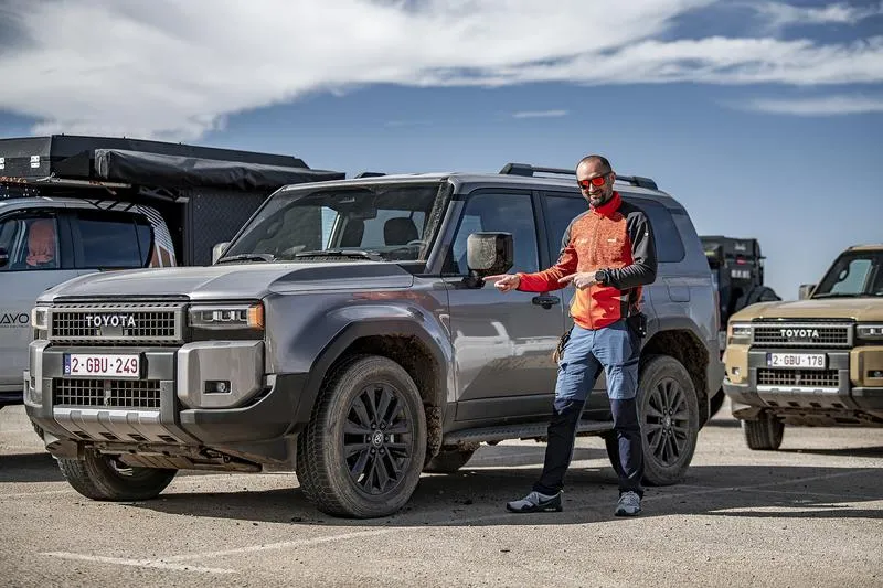 Motocyklowe podróże