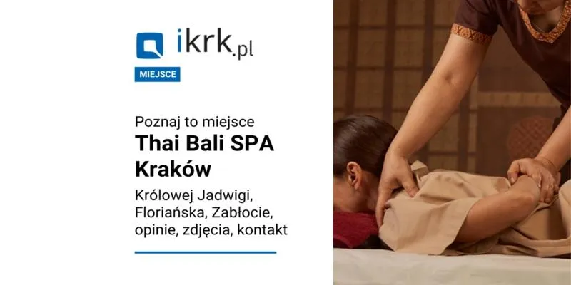 Najlepsza trasa z Krakowa na Bali