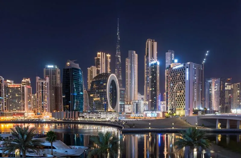 Najlepszy czas na podróż do Dubaju