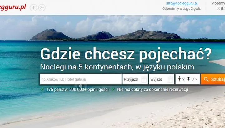 Nowoczesne podróżowanie