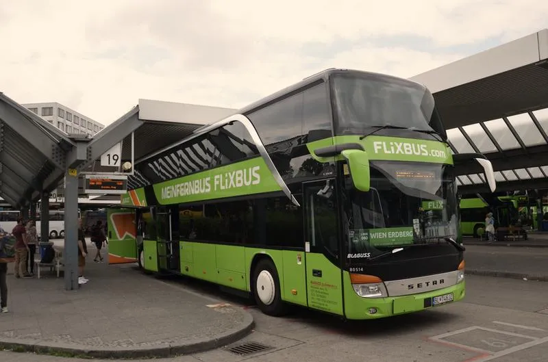 Odwoływanie biletów FlixBus