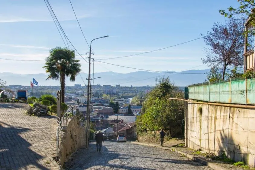 Opcja transportu Kutaisi Tbilisi