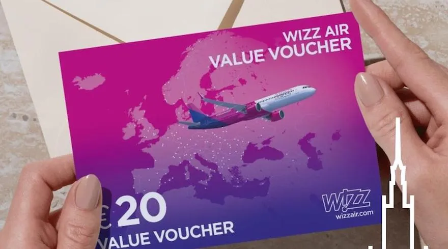 Opcje płatności Wizz Air