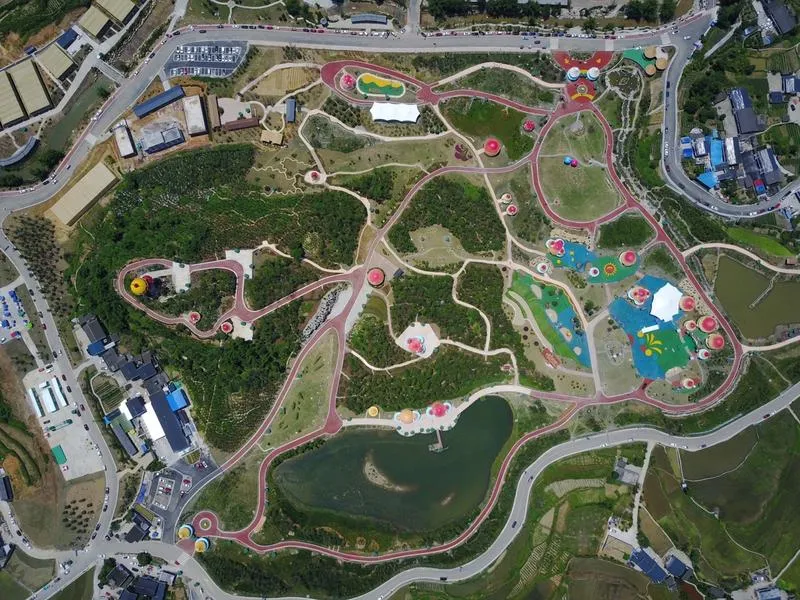 Park grzybowy