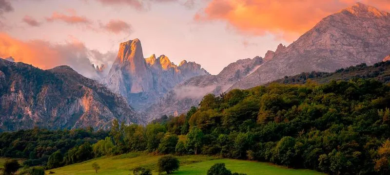 Parki narodowe Hiszpanii