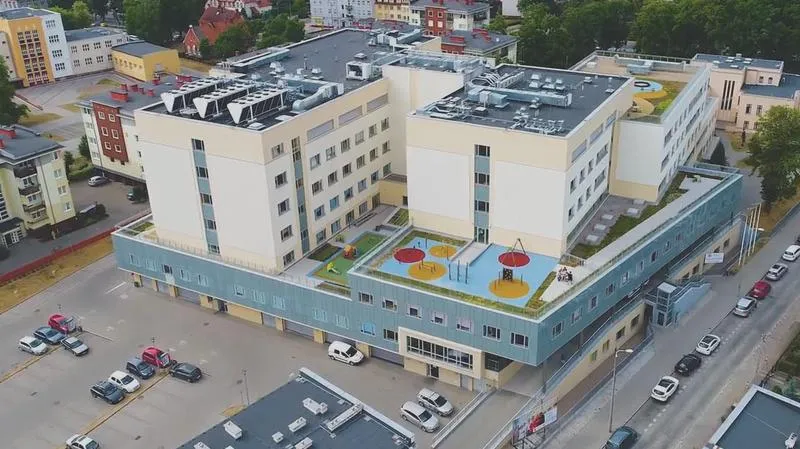 Parking dla pacjentów Bydgoszcz