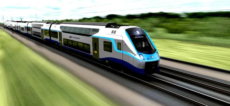 Pociągi PKP