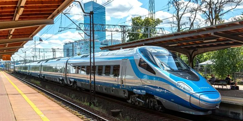Pociągi PKP Intercity