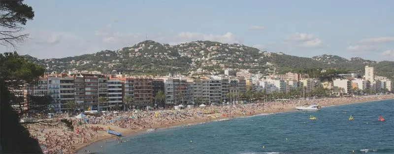 Podróż do Barcelony