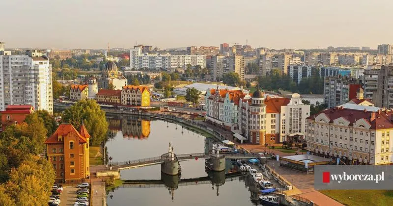 Podróż do Obwodu Kaliningradzkiego