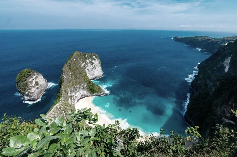 Podróż na Bali