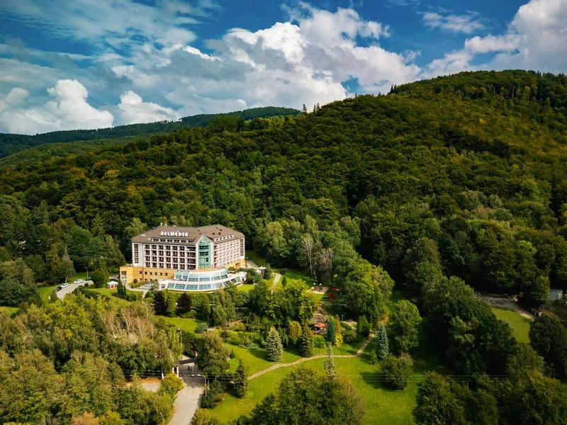 Podróż samochodem Warszawa-Ustroń