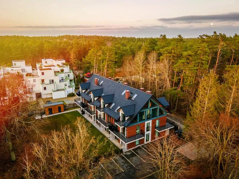 Podróż samochodem do Pogorzelicy