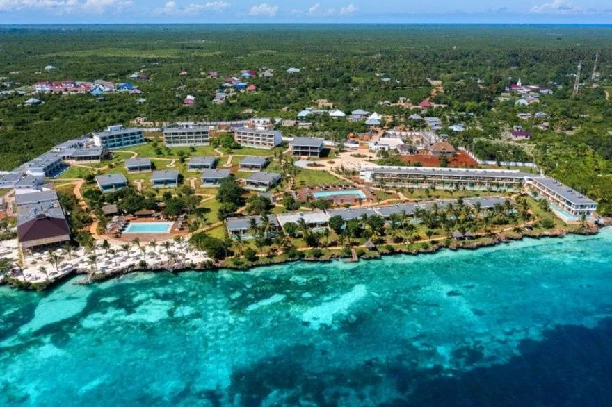 Podróż z Polski na Zanzibar