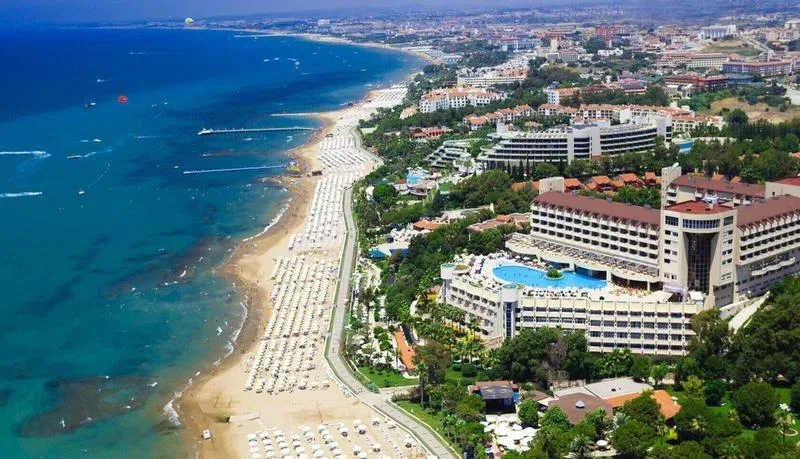 Podróże do Manavgat